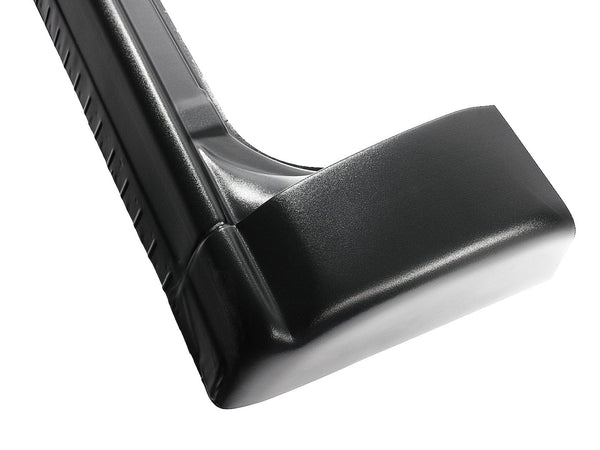 Original Appearance Manufacturing Chevrolet / GMC 1999-2006 Silverado/Sierra Single Cab, Slip On Rocker Panel +Cab Corner Cover plastic slip on rocker panels