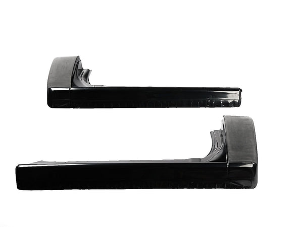 Original Appearance Manufacturing Chevrolet / GMC 1999-2006 Silverado/Sierra Single Cab, Slip On Rocker Panel +Cab Corner Cover plastic slip on rocker panels