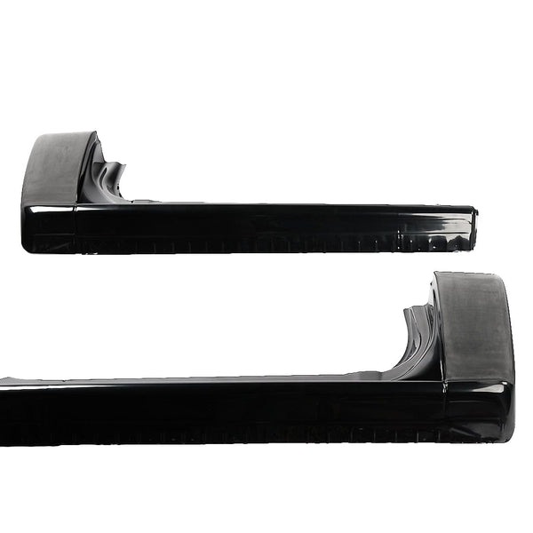 Original Appearance Manufacturing Chevrolet / GMC 1999-2006 Silverado/Sierra Single Cab, Slip On Rocker Panel +Cab Corner Cover plastic slip on rocker panels