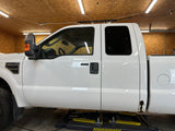 Original Appearance Manufacturing Ford / Mercury 1999-2016 Super Duty (F-250/350/450) Extended Cab, Corner Covers Only plastic slip on rocker panels