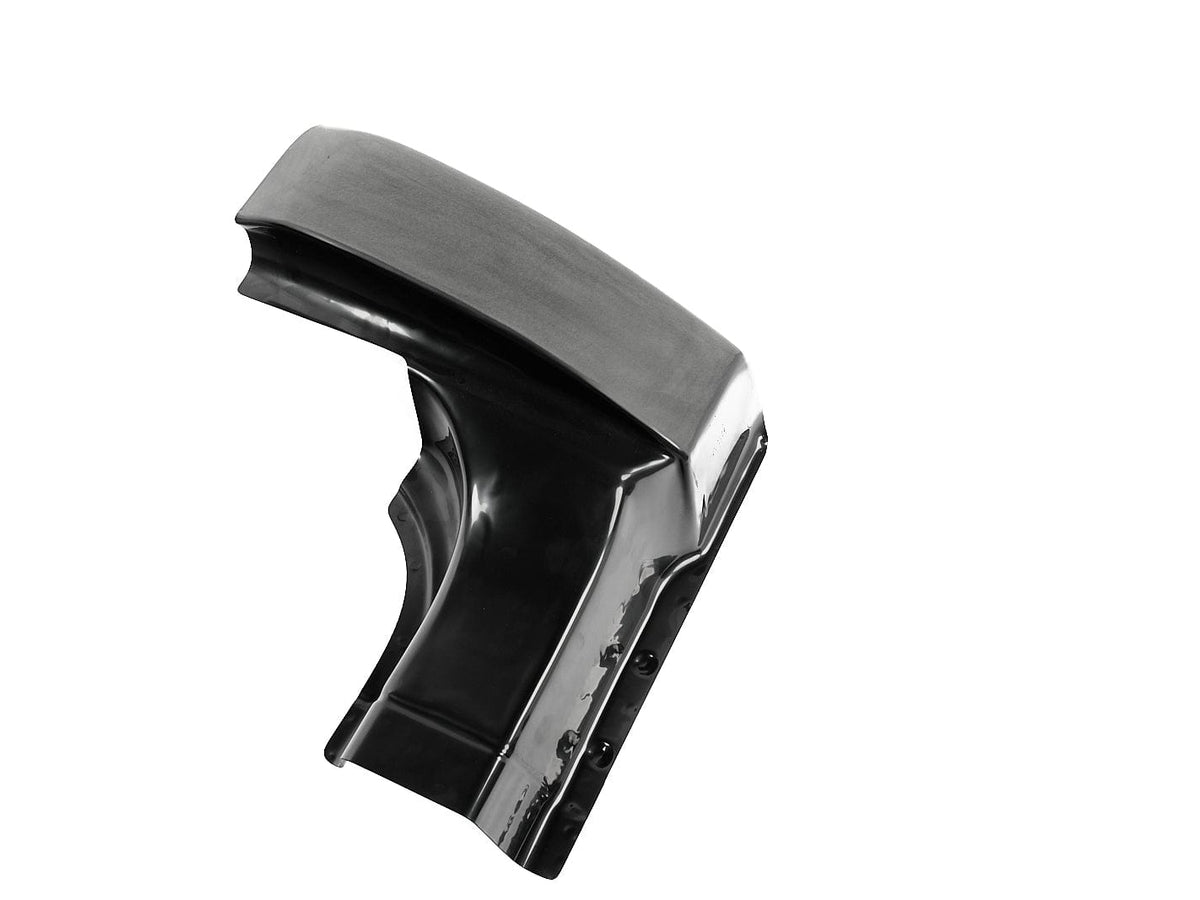 Original Appearance Manufacturing Ford / Mercury 1999-2016 Super Duty (F-250/350/450) Extended Cab, Corner Covers Only plastic slip on rocker panels