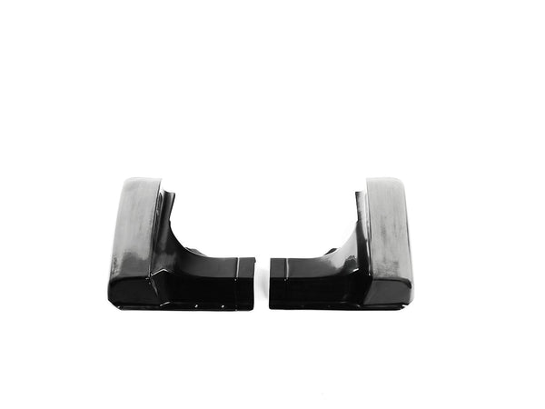 Original Appearance Manufacturing Ford / Mercury 1999-2016 Super Duty (F-250/350/450) Extended Cab, Corner Covers Only plastic slip on rocker panels