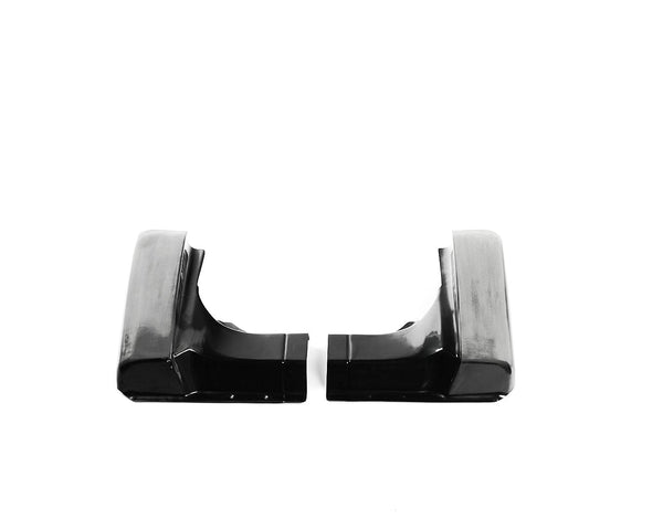 Original Appearance Manufacturing Ford / Mercury 1999-2016 Super Duty (F-250/350/450) Extended Cab, Corner Covers Only plastic slip on rocker panels