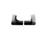 Original Appearance Manufacturing Ford / Mercury 1999-2016 Super Duty (F-250/350/450) Extended Cab, Corner Covers Only plastic slip on rocker panels