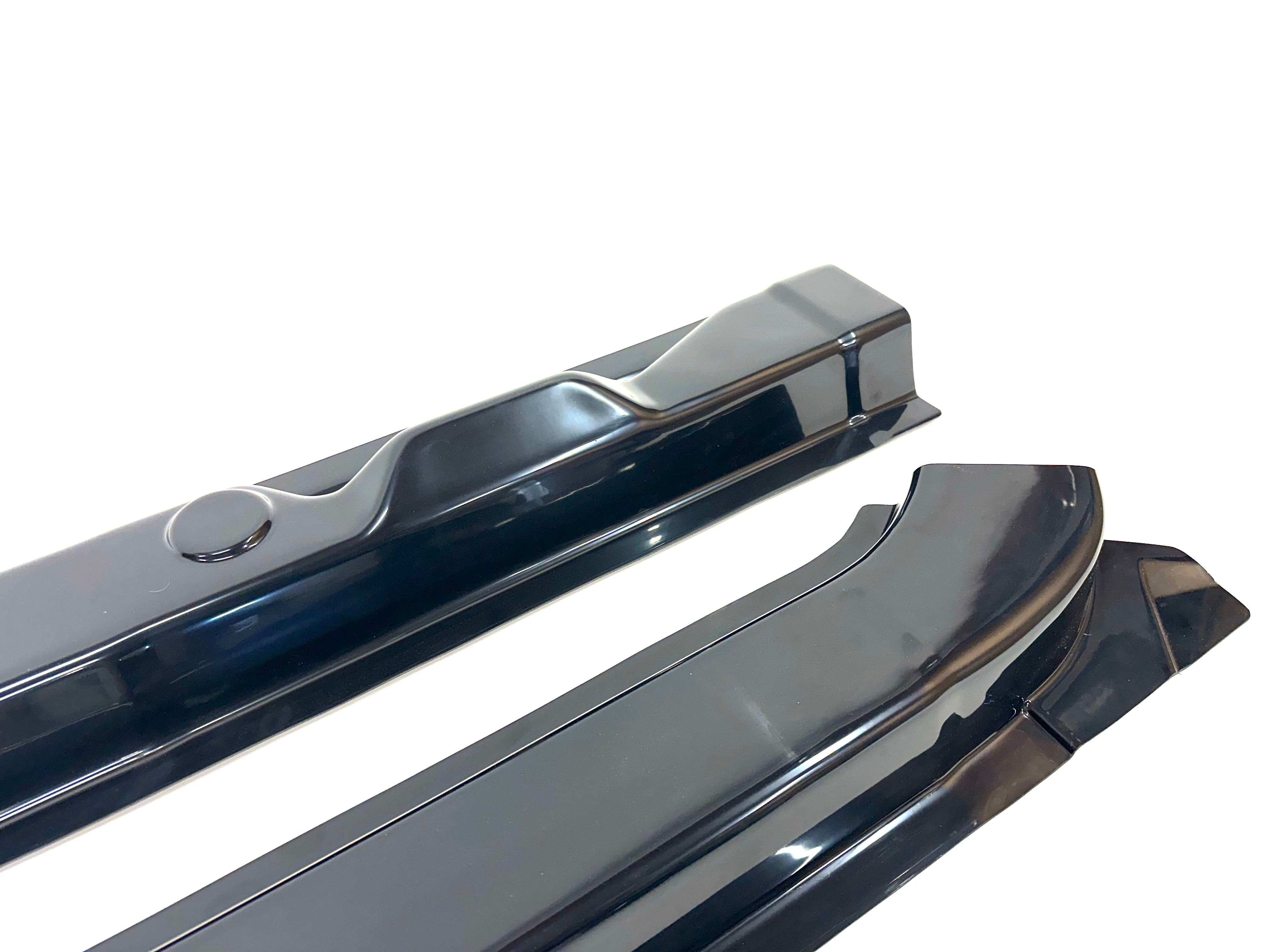 1999-2016 Super Duty (F-250/350/450) Extended Cab, Slip On Rocker Pane ...