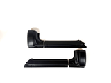 Original Appearance Manufacturing Quick Covers 1999-2016 Super Duty Single Cab, Slip On Rocker Panels + Cab Corner Covers plastic slip on rocker panels