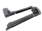 Original Appearance Manufacturing Quick Covers 1999-2016 Super Duty Single Cab, Slip On Rocker Panels + Cab Corner Covers plastic slip on rocker panels