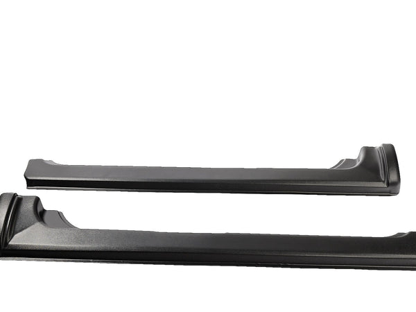 Original Appearance Manufacturing 2002-2008 Ram Quad Cab, Slip On Rocker Panel + Cab Corner Cover plastic slip on rocker panels