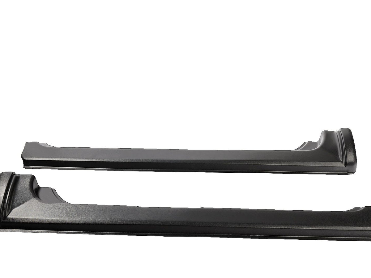 Original Appearance Manufacturing 2002-2008 Ram Quad Cab, Slip On Rocker Panel + Cab Corner Cover plastic slip on rocker panels