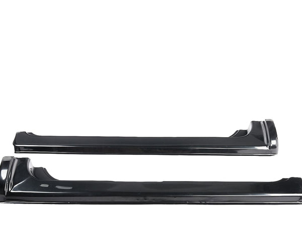 Original Appearance Manufacturing 2002-2008 Ram Quad Cab, Slip On Rocker Panel + Cab Corner Cover plastic slip on rocker panels