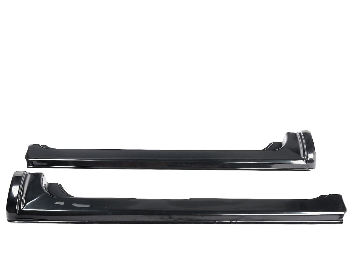 Original Appearance Manufacturing 2002-2008 Ram Quad Cab, Slip On Rocker Panel + Cab Corner Cover plastic slip on rocker panels