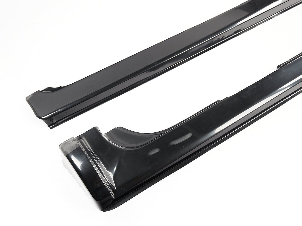 Original Appearance Manufacturing 2002-2008 Ram Quad Cab, Slip On Rocker Panel + Cab Corner Cover plastic slip on rocker panels