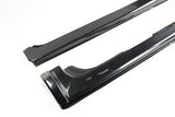 Original Appearance Manufacturing 2002-2008 Ram Quad Cab, Slip On Rocker Panel + Cab Corner Cover plastic slip on rocker panels