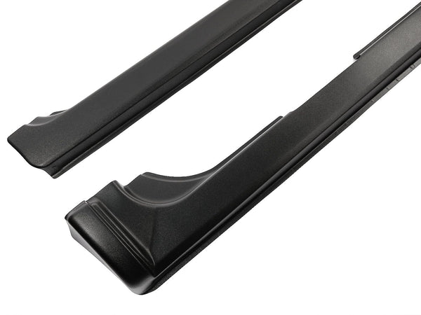 Original Appearance Manufacturing 2002-2008 Ram Quad Cab, Slip On Rocker Panel + Cab Corner Cover plastic slip on rocker panels