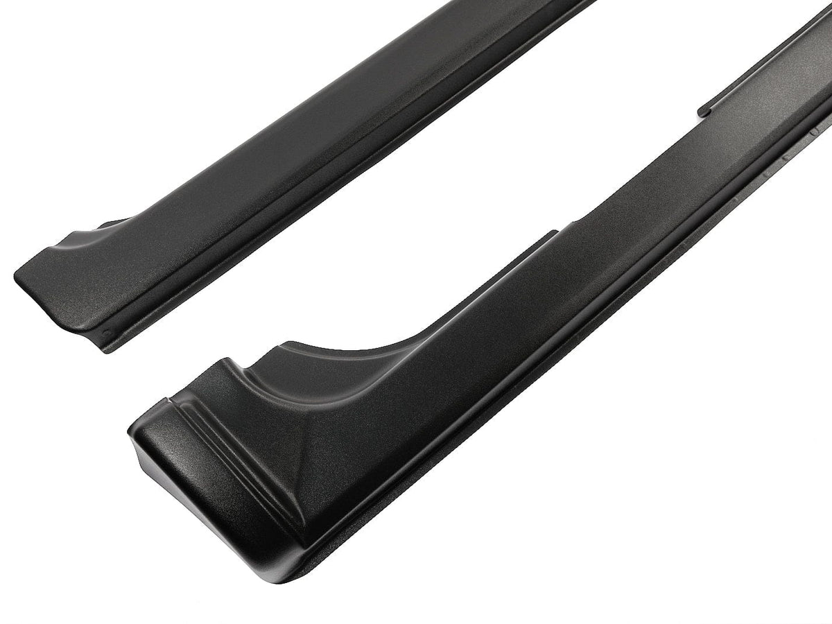 Original Appearance Manufacturing 2002-2008 Ram Quad Cab, Slip On Rocker Panel + Cab Corner Cover plastic slip on rocker panels