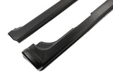 Original Appearance Manufacturing 2002-2008 Ram Quad Cab, Slip On Rocker Panel + Cab Corner Cover plastic slip on rocker panels