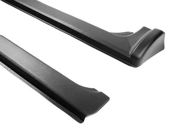 Original Appearance Manufacturing 2002-2008 Ram Quad Cab, Slip On Rocker Panel + Cab Corner Cover plastic slip on rocker panels