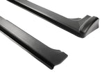 Original Appearance Manufacturing 2002-2008 Ram Quad Cab, Slip On Rocker Panel + Cab Corner Cover plastic slip on rocker panels
