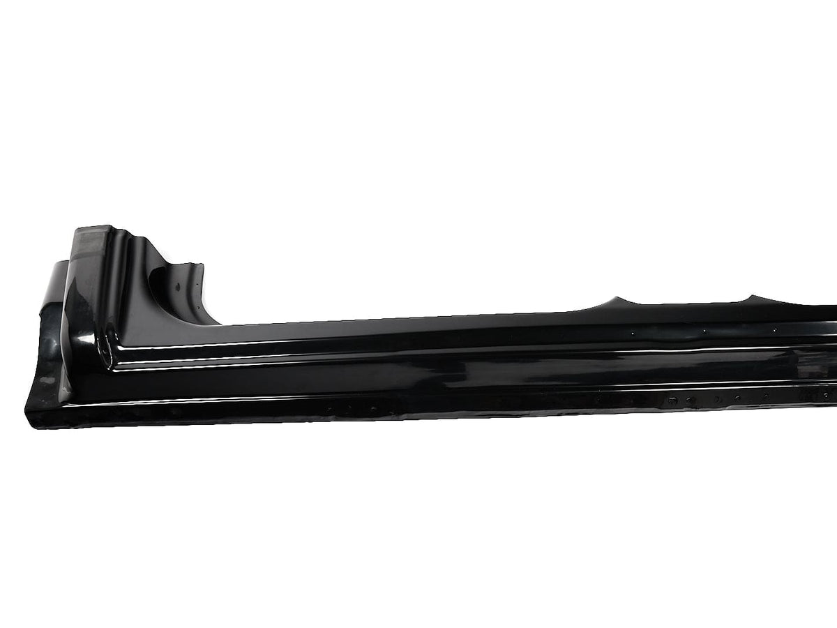 Original Appearance Manufacturing Ford / Mercury 2004-2008 F-150 Crew Cab, Slip On Rocker Panel + Cab Corner Cover plastic slip on rocker panels