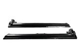 Original Appearance Manufacturing Ford / Mercury 2004-2008 F-150 Crew Cab, Slip On Rocker Panel + Cab Corner Cover plastic slip on rocker panels