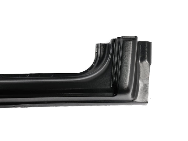 Original Appearance Manufacturing Ford / Mercury 2004-2008 F-150 Crew Cab, Slip On Rocker Panel + Cab Corner Cover plastic slip on rocker panels