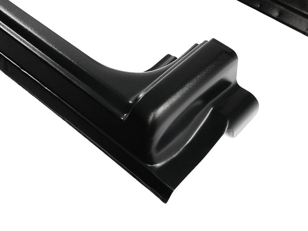 Original Appearance Manufacturing Ford / Mercury 2004-2008 F-150 Crew Cab, Slip On Rocker Panel + Cab Corner Cover plastic slip on rocker panels