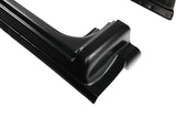 Original Appearance Manufacturing Ford / Mercury 2004-2008 F-150 Crew Cab, Slip On Rocker Panel + Cab Corner Cover plastic slip on rocker panels