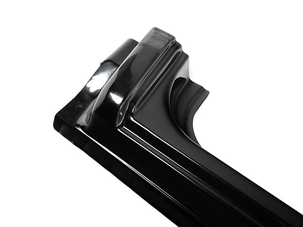 Original Appearance Manufacturing Ford / Mercury 2004-2008 F-150 Crew Cab, Slip On Rocker Panel + Cab Corner Cover plastic slip on rocker panels