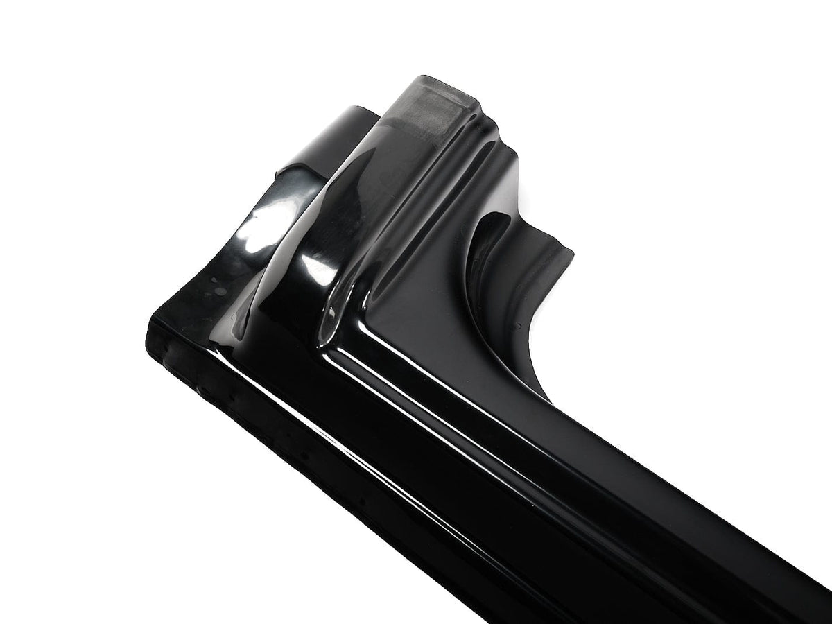Original Appearance Manufacturing Ford / Mercury 2004-2008 F-150 Crew Cab, Slip On Rocker Panel + Cab Corner Cover plastic slip on rocker panels