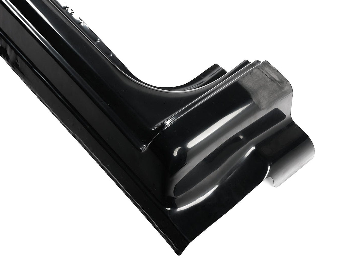 Original Appearance Manufacturing Ford / Mercury 2004-2008 F-150 Crew Cab, Slip On Rocker Panel + Cab Corner Cover plastic slip on rocker panels