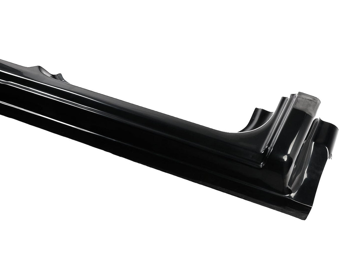 Original Appearance Manufacturing Ford / Mercury 2004-2008 F-150 Crew Cab, Slip On Rocker Panel + Cab Corner Cover plastic slip on rocker panels