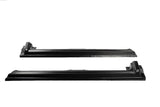 Original Appearance Manufacturing Ford / Mercury 2004-2008 F-150 Crew Cab, Slip On Rocker Panel + Cab Corner Cover plastic slip on rocker panels