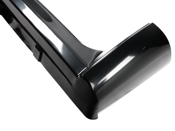 Original Appearance Manufacturing Chevrolet / GMC 2007-2013 Silverado/Sierra Crew Cab, Slip On Rocker Panels + Cab Corner Covers plastic slip on rocker panels