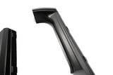 Original Appearance Manufacturing Chevrolet / GMC 2007-2013 Silverado/Sierra Crew Cab, Slip On Rocker Panels + Cab Corner Covers plastic slip on rocker panels