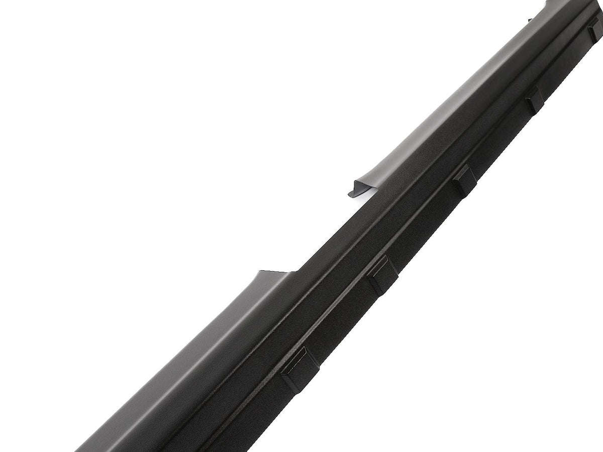 Original Appearance Manufacturing Chevrolet / GMC 2007-2013 Silverado/Sierra Crew Cab, Slip On Rocker Panels + Cab Corner Covers plastic slip on rocker panels