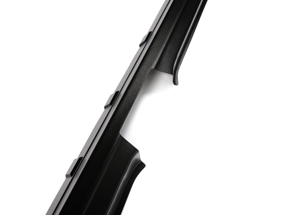 Original Appearance Manufacturing Chevrolet / GMC 2007-2013 Silverado/Sierra Crew Cab, Slip On Rocker Panels + Cab Corner Covers plastic slip on rocker panels