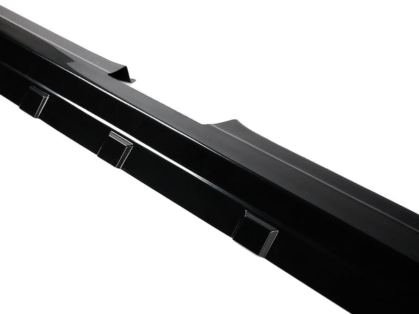 Original Appearance Manufacturing Chevrolet / GMC 2007-2013 Silverado/Sierra Crew Cab, Slip On Rocker Panels + Cab Corner Covers plastic slip on rocker panels