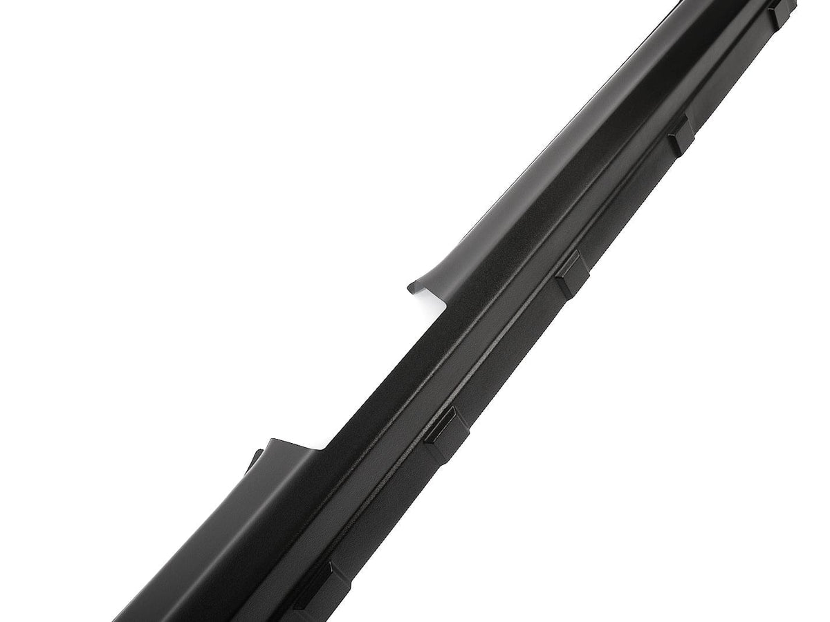 Original Appearance Manufacturing Chevrolet / GMC 2007-2013 Silverado/Sierra Crew Cab, Slip On Rocker Panels + Cab Corner Covers plastic slip on rocker panels