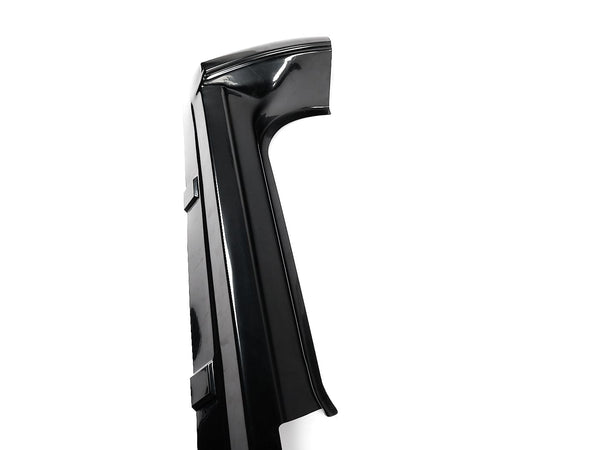 Original Appearance Manufacturing Chevrolet / GMC 2007-2013 Silverado/Sierra Crew Cab, Slip On Rocker Panels + Cab Corner Covers plastic slip on rocker panels