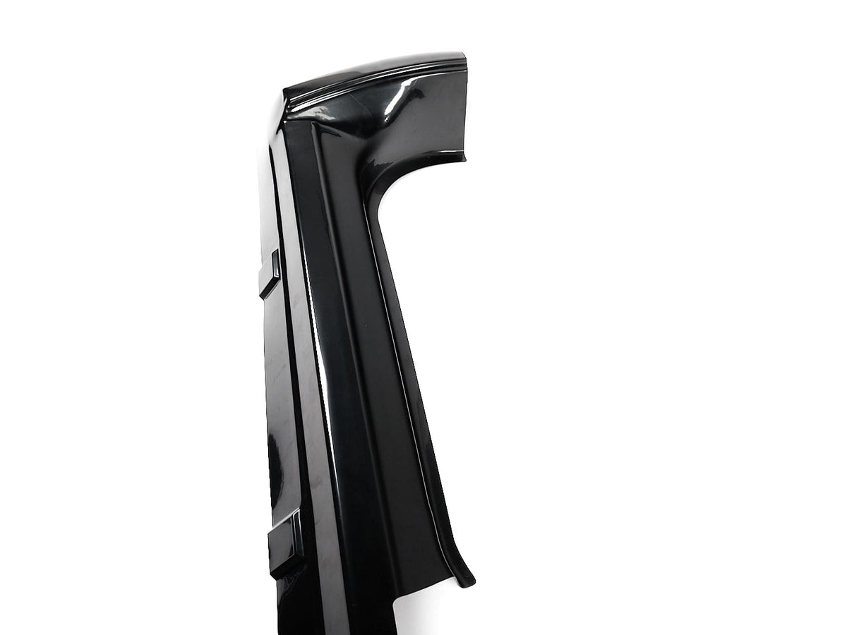 Original Appearance Manufacturing Chevrolet / GMC 2007-2013 Silverado/Sierra Crew Cab, Slip On Rocker Panels + Cab Corner Covers plastic slip on rocker panels