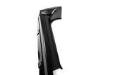 Original Appearance Manufacturing Chevrolet / GMC 2007-2013 Silverado/Sierra Crew Cab, Slip On Rocker Panels + Cab Corner Covers plastic slip on rocker panels