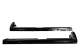 Original Appearance Manufacturing Chevrolet / GMC 2007-2013 Silverado/Sierra Crew Cab, Slip On Rocker Panels + Cab Corner Covers plastic slip on rocker panels