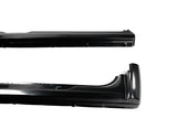 Original Appearance Manufacturing Chevrolet / GMC 2007-2013 Silverado/Sierra Extended Cab, Slip On Rocker Panels + Cab Corner Covers plastic slip on rocker panels