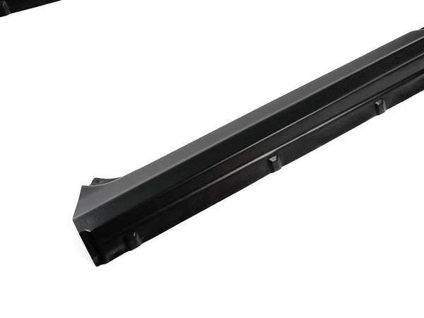 Original Appearance Manufacturing Chevrolet / GMC 2007-2013 Silverado/Sierra Extended Cab, Slip On Rocker Panels + Cab Corner Covers plastic slip on rocker panels