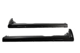 Original Appearance Manufacturing Chevrolet / GMC 2007-2013 Silverado/Sierra Extended Cab, Slip On Rocker Panels + Cab Corner Covers plastic slip on rocker panels