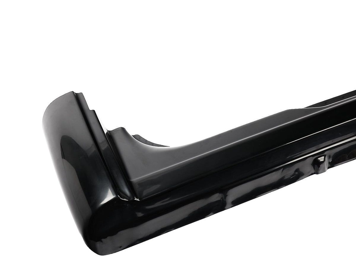 Original Appearance Manufacturing Chevrolet / GMC 2007-2013 Silverado/Sierra Extended Cab, Slip On Rocker Panels + Cab Corner Covers plastic slip on rocker panels