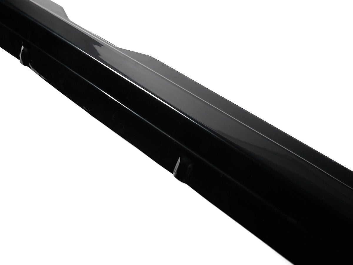 Original Appearance Manufacturing Chevrolet / GMC 2007-2013 Silverado/Sierra Extended Cab, Slip On Rocker Panels + Cab Corner Covers plastic slip on rocker panels