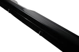 Original Appearance Manufacturing Chevrolet / GMC 2007-2013 Silverado/Sierra Extended Cab, Slip On Rocker Panels + Cab Corner Covers plastic slip on rocker panels
