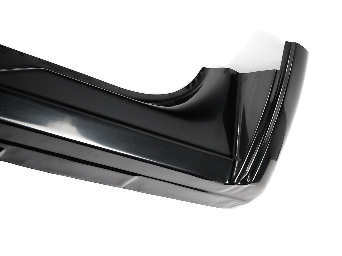 Original Appearance Manufacturing Chevrolet / GMC 2007-2013 Silverado/Sierra Extended Cab, Slip On Rocker Panels + Cab Corner Covers plastic slip on rocker panels