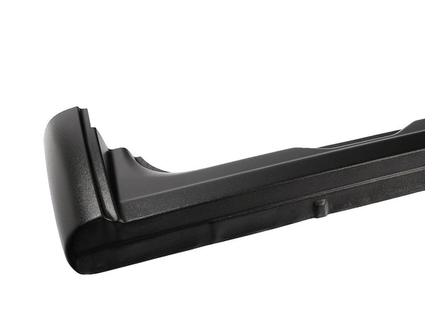 Original Appearance Manufacturing Chevrolet / GMC 2007-2013 Silverado/Sierra Extended Cab, Slip On Rocker Panels + Cab Corner Covers plastic slip on rocker panels